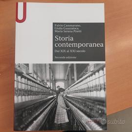 Storia Contemporanea - dal xix al xxi secolo