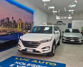 Hyundai Tucson 1.7 CRDi XPossible