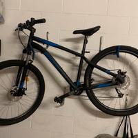 Bicicletta Rockrider ST120 Donna taglia M