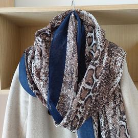 pashmina profilo blu