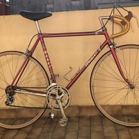 Bici vintage Moser