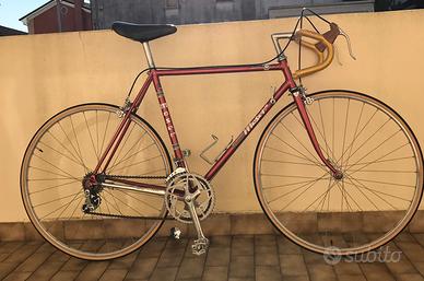 Bici vintage Moser