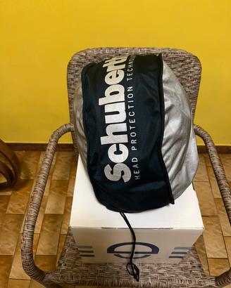 Schuberth c3 pro perfetto taglia L