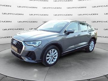 Audi Q3 40 TFSI quattro S tronic