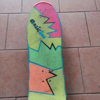 Skateboard 