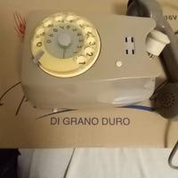 Telefono da Parete a Disco Anni 60/80.