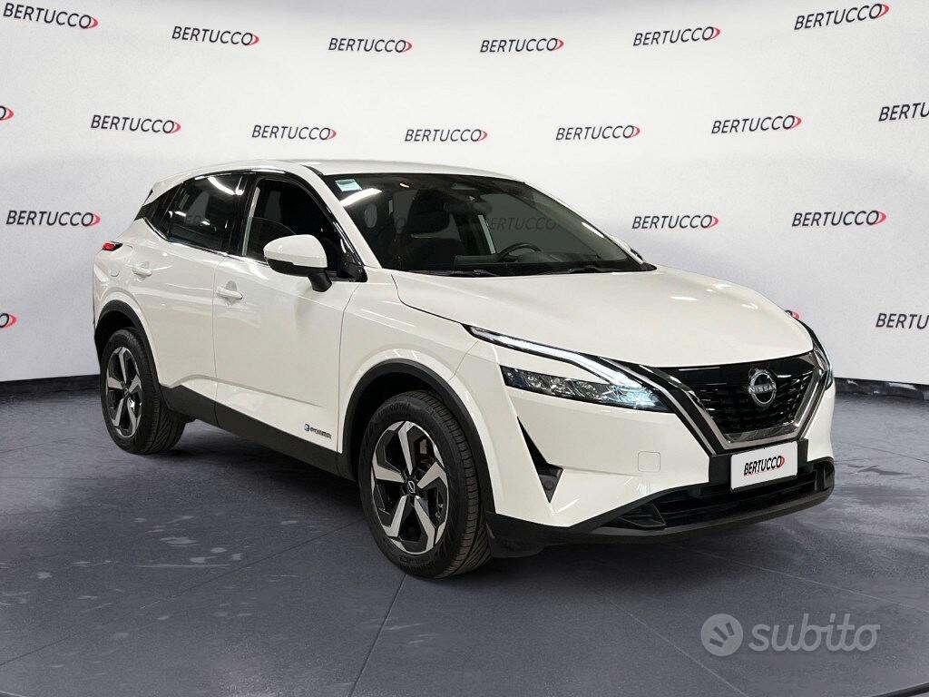 Nissan Qashqai 3ª serie