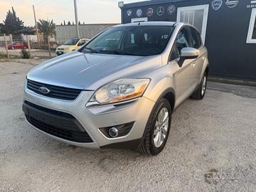 Ford Kuga 2.0 TDCi 136 CV 2WD Titanium DPF