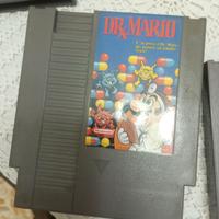Dr. Mario Nintendo 8 bit.