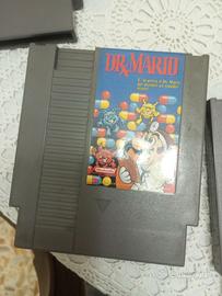 Dr. Mario Nintendo 8 bit.
