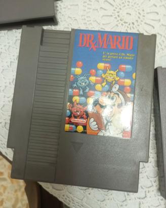 Dr. Mario Nintendo 8 bit.