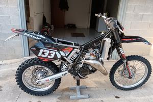 ktm 125 exc enduro 
