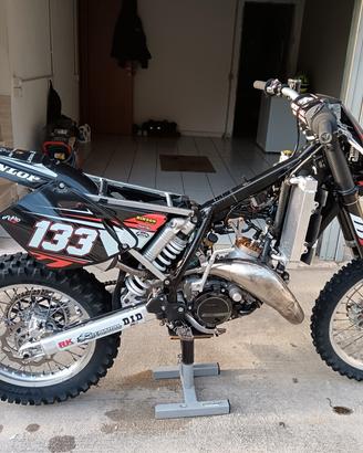 ktm 125 exc enduro 