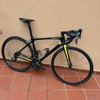 bici da corsa in carbonio giant tcr