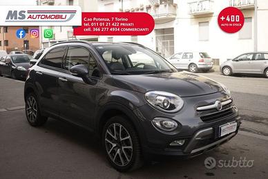 FIAT 500X FIAT 500X2.0 Mjet 140cv 4x4 Cross ...
