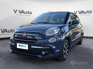 FIAT 500L Lounge 1.3 Multijet Dualogic 95cv