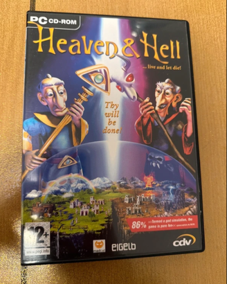 Heaven & Hell (PC)