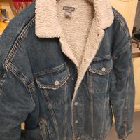 giubbotto jeans