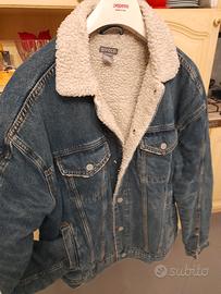 giubbotto jeans