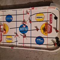 Gioco hockey Svizzera Vs Canada 