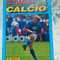 Almanacco del calcio edizione Panini anno 1995