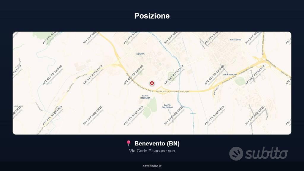 Appartamento – Benevento, Santa Colomba - Vista 4
