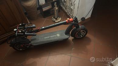 Monopattino elettrico Aerlang