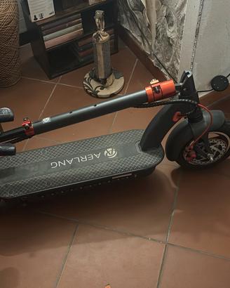 Monopattino elettrico Aerlang