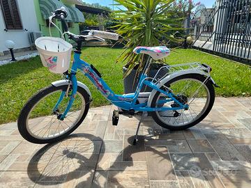Bicicletta per Bambina. 