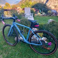 Bici Gravel Nuova mai usata