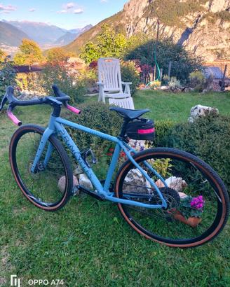 Bici Gravel Nuova mai usata