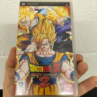 Dragon Ball Z: Shin Budokai 2.