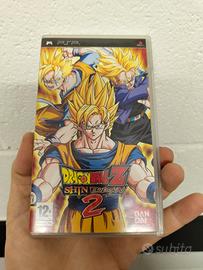 Dragon Ball Z: Shin Budokai 2.