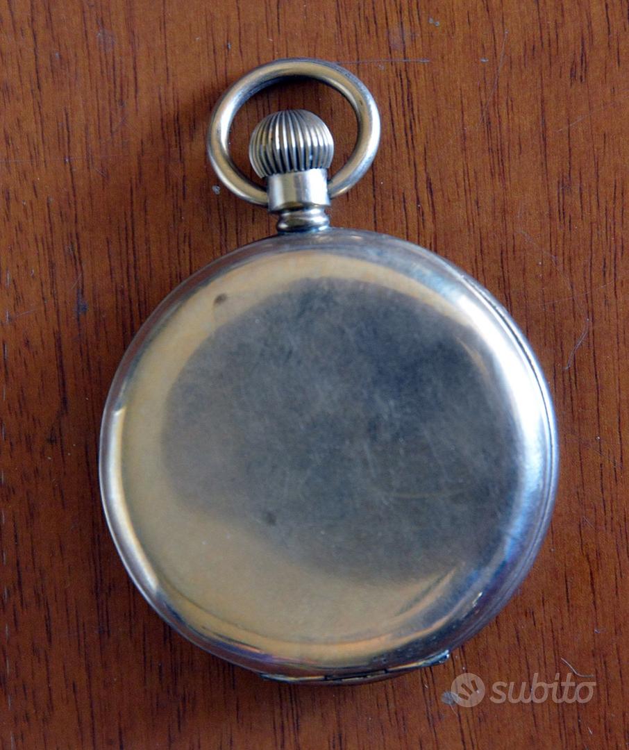 Raro Orologio da tasca Waltham USA (inizio '900) Collezionismo