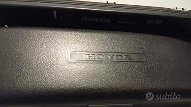 stereo a casette Honda civic originale 
