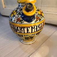 Vaso da farmacia “ Brocca per Sciroppi “