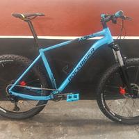 rockrider xc500 tutto nuovo XL