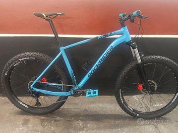 rockrider xc500 tutto nuovo XL