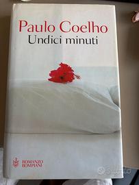Libro Undici Minuti_Paulo Coelho