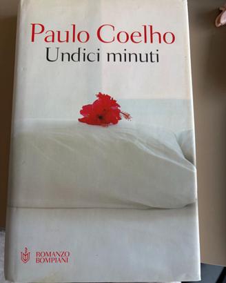 Libro Undici Minuti_Paulo Coelho
