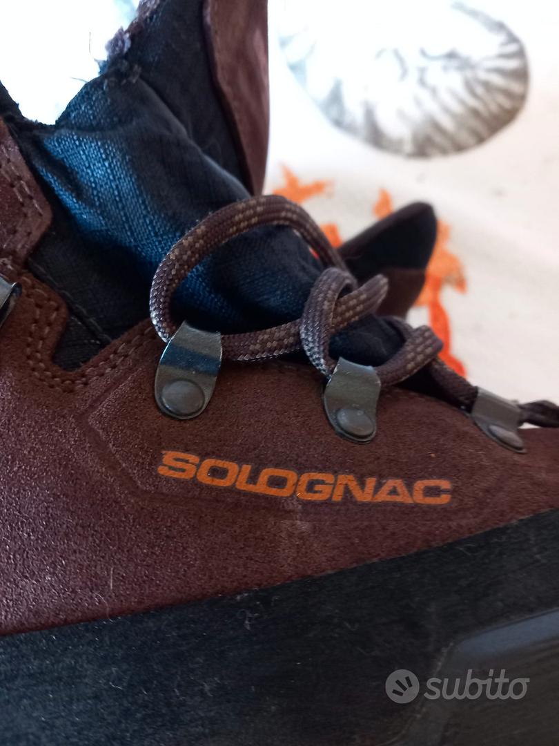 scarponi solognac Sports In vendita a Lucca