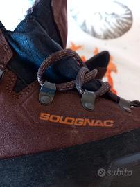 scarponi solognac Sports In vendita a Lucca