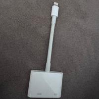 Adattarore IPHONE da Lightning ad AV digitale