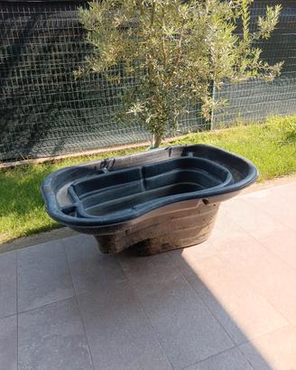 laghetto artificiale