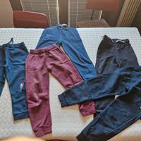 Pantaloni da rammendare