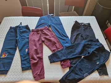 Pantaloni da rammendare