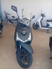 Sym HD 300 I