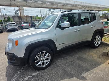 Jeep Renegade 2.0 Mjt 140CV 4WD automatico full