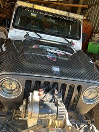 Jeep Wrangler 4.0