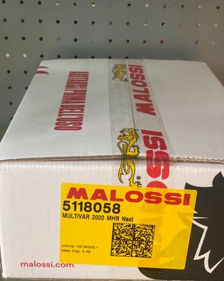 VARIATORE MULTIVAR kymko AK550